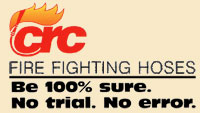 crc fire fighting hoses
