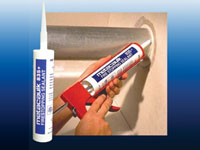 835+ firestop Silicone Sealant