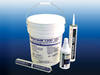 1200 Sprayable Firestop Mastic