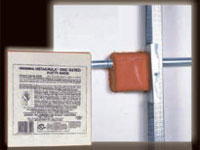 Fire-Rated Putty Sticks & Pads1